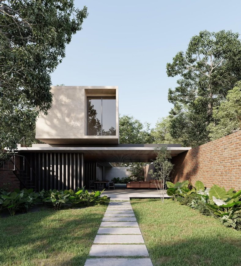 Casa Patio Villanueva